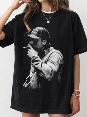 Morgan Wallen Vintage Tour Shirt, Country Music Tee